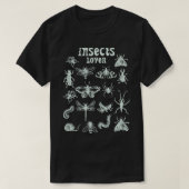 T-shirt Insecte (Design devant)