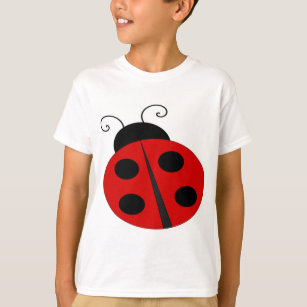 T-shirt insecte