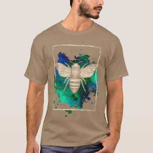 T-shirt Insecte au miel d'abeille