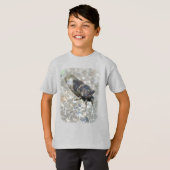T-shirt Insecte aux cochons moches du Canada (Devant entier)