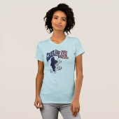 T-shirt Insecte de Flyhead premier (Devant entier)