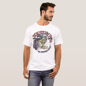 T-shirt Insecte Stomper (Devant entier)
