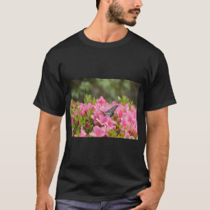 T-shirt Insectes & Belles Fleurs Nature