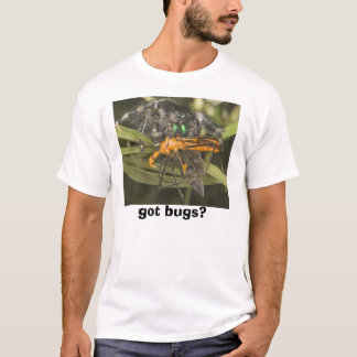 T-shirt insectes obtenus ? 1