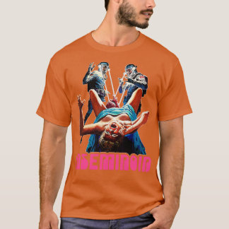 T-shirt Inséminoid Cult Classic Horreur Ventilateur Art