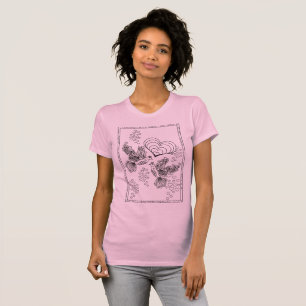 T-shirt Inséparable