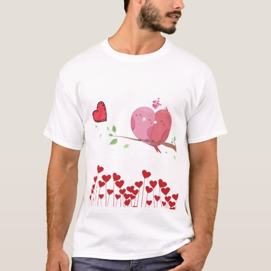 T-shirt Inséparables (Devant)