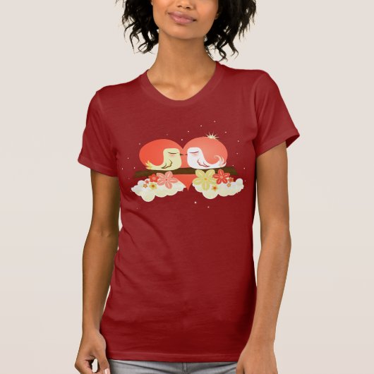 T-shirt Inséparables (Devant)
