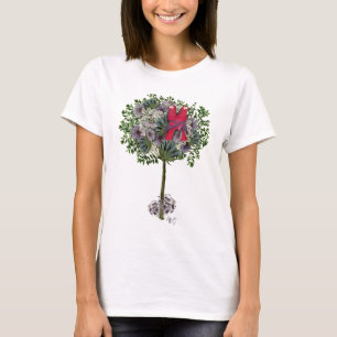 T-shirt Inséparables dans un arbre