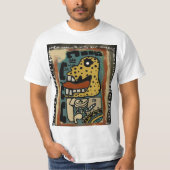 T-shirt Inséparables maya (Devant)