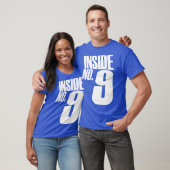 T-shirt Inside No vintage (Unisexe)