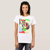 T-shirt InsideJimmyzmind (Devant entier)