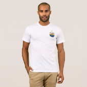 T-shirt Insigne 2a de BCT (Devant entier)