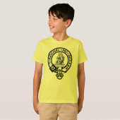 T-shirt Insigne Clan MacGregor (Devant entier)