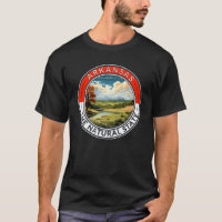 Insigne d'art de voyage de l'Arkansas
