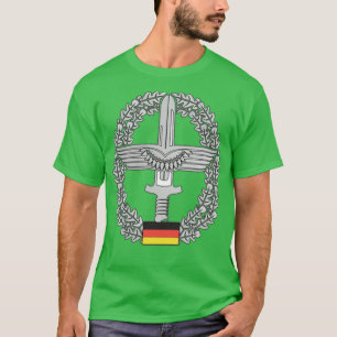 T-shirt Insigne de beret Heeresflieger Bundeswehr