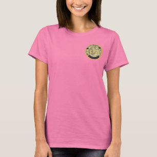 T-SHIRT INSIGNE DE CLS - SCIENTIFIQUE CLINIQUE DE