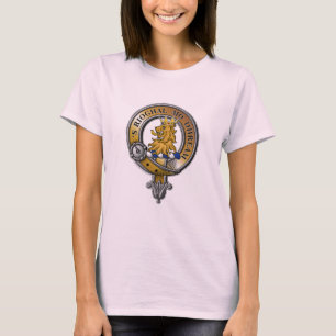 T-shirt Insigne de crête de MacGregor