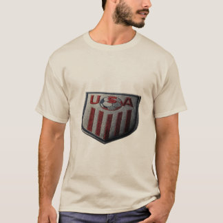 T-shirt Insigne de Football Américain