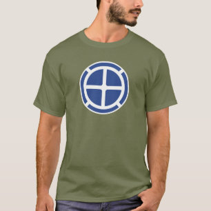 T-shirt Insigne de la 35e division d'infanterie