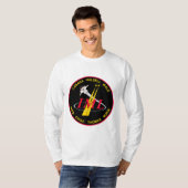 T-shirt Insigne de mission STS-65 (Devant entier)