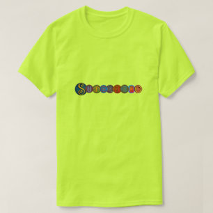 T-shirt Insigne de super héros