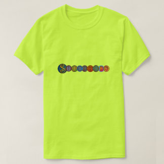 T-shirt Insigne de super héros