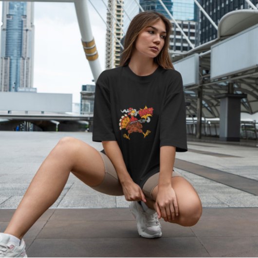 T-shirt Insigne évolutif