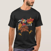 T-shirt Insigne évolutif (Devant)