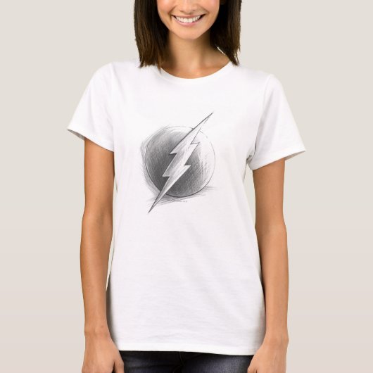 T-shirt Insigne Flash (Devant)