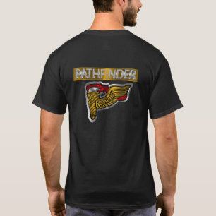 T-shirt Insigne Pathfinder - Conception personnalisée "Pat