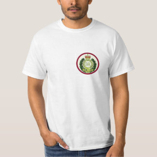 T-shirt Insigne ROYAL d'INGÉNIEUR