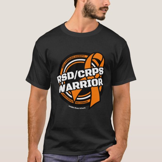 T-shirt Insigne...RSD/CRPS (Devant)