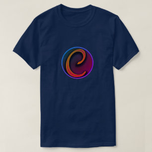 T-shirt Insigne Super Hero "C"