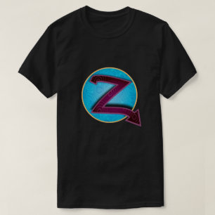 T-shirt Insigne Super Hero "Z"
