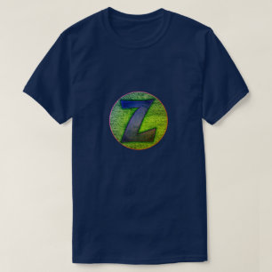 T-shirt Insigne Super Hero "Z"