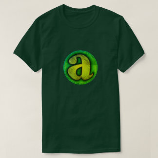 T-shirt Insigne Super Héros "A"