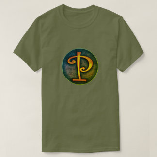 T-shirt Insigne Super Héros "P"