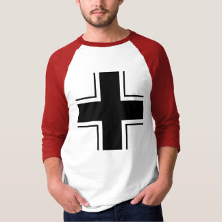 T-shirt Insignes croisés balkaniques de Luftwaffe