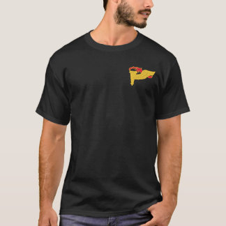 T-shirt Insignes d'orienteur d'armée