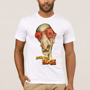 T-shirt Insomniac au-dessus de The Edge