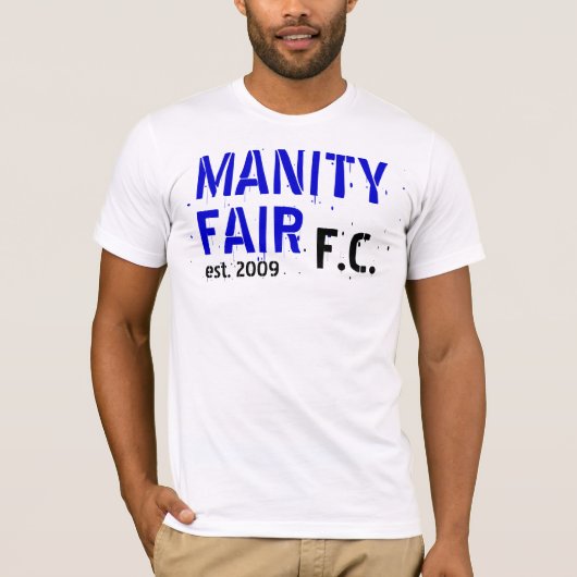 T-shirt Insouciance (Devant)
