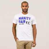 T-shirt Insouciance (Devant entier)