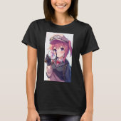 T-shirt Inspector Gidget (Devant)