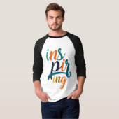 T-shirt Inspirant (Devant entier)