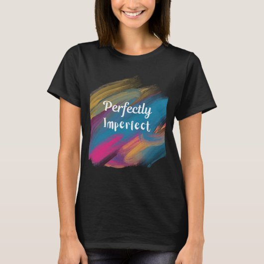 T-shirt inspirant (Devant)