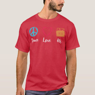 T-shirt Inspiration des années 80 drôle