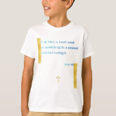 T-shirt Inspiration Divine — (Devant)