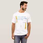 T-shirt Inspiration Divine —  (Devant entier)