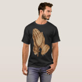 T-shirt Inspiration divine : Art et spiritualité (Devant entier)